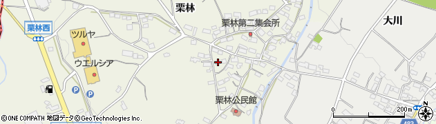 長野県東御市和3284周辺の地図