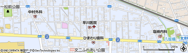 文京鍼灸治療院周辺の地図
