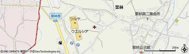 長野県東御市和3193周辺の地図