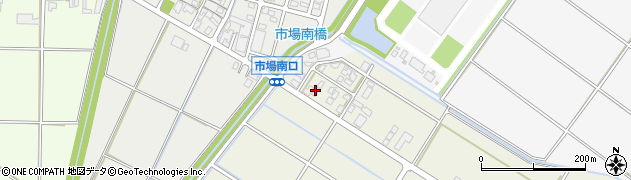 石川県小松市蓮代寺町（よ）周辺の地図