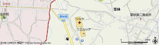 八十二銀行ツルヤかのう店 ＡＴＭ周辺の地図