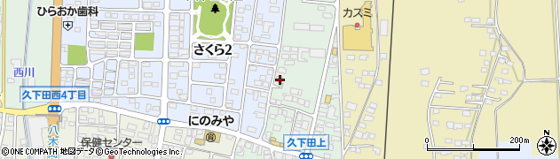 栃木県真岡市久下田1505周辺の地図