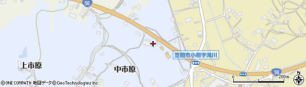有限会社上野製作所周辺の地図
