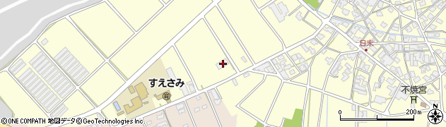 石川県小松市日末町西176周辺の地図