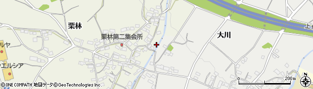 長野県東御市和3062周辺の地図