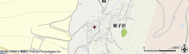 長野県東御市和6967周辺の地図
