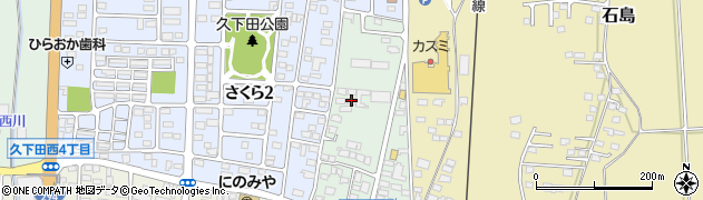 栃木県真岡市久下田1513周辺の地図