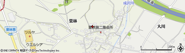 長野県東御市和3121周辺の地図