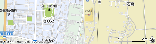 栃木県真岡市久下田1512周辺の地図