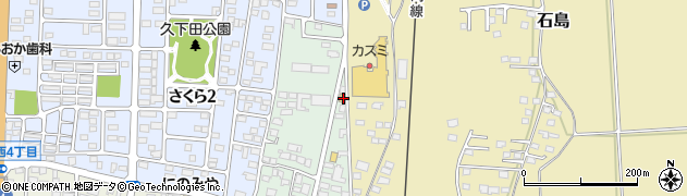 栃木県真岡市久下田1514周辺の地図