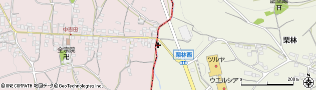 長野県東御市和3694周辺の地図