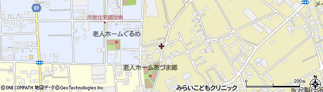 井上孝之税理士事務所周辺の地図