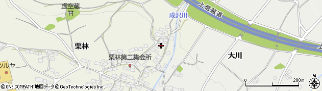 長野県東御市和3044周辺の地図