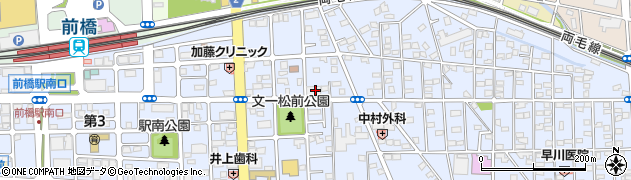 ガレージ・シノダ株式会社周辺の地図