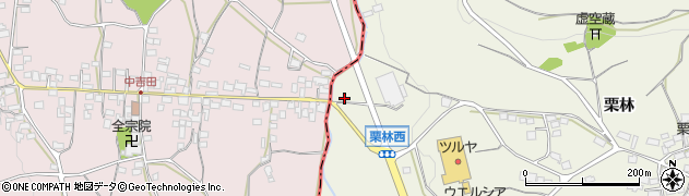 長野県東御市和3695周辺の地図