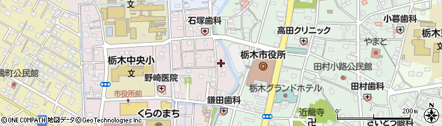 田村電気工事周辺の地図