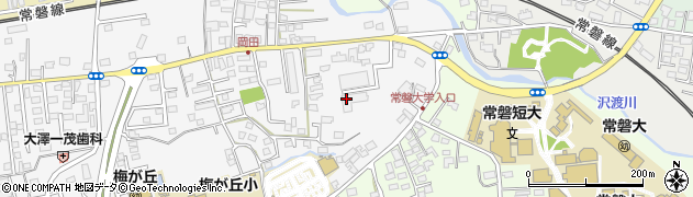 株式会社江東微生物研究所水戸支所周辺の地図