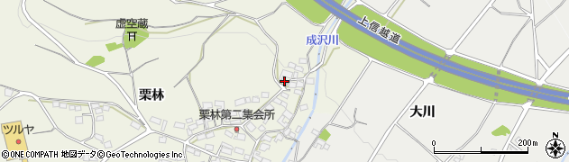 長野県東御市和3042周辺の地図