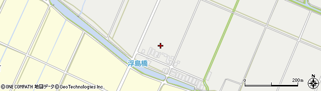 石川県小松市拓栄町周辺の地図