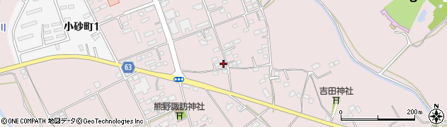 茨城県ひたちなか市中根5196周辺の地図