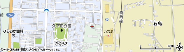 栃木県真岡市久下田1521周辺の地図