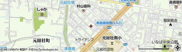 朝日印刷工業株式会社周辺の地図