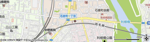 須田整体院周辺の地図