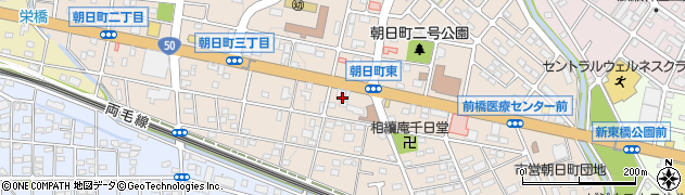 田代荒物店周辺の地図