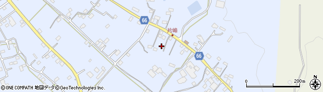 栃木県佐野市山形町358周辺の地図