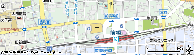 株式会社富士通フロンテックシステムズ周辺の地図