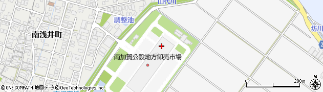 石川県小松市本江町（ホ）周辺の地図