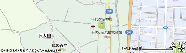 栃木県真岡市久下田1802周辺の地図