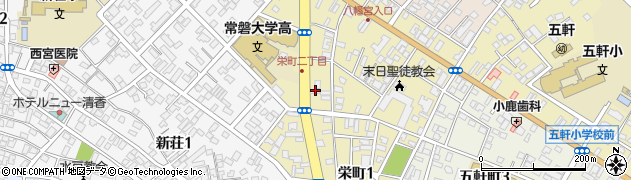 株式会社アキヤマ・アステック周辺の地図