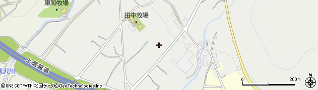 長野県東御市和2940周辺の地図