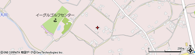 茨城県ひたちなか市中根2205周辺の地図
