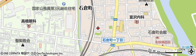 徳江モータース周辺の地図
