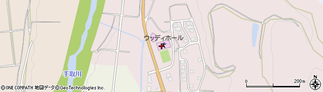 石川県白山市河内町江津（い）周辺の地図
