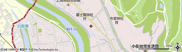 栃木県足利市小俣町1372の地図 住所一覧検索｜地図マピオン