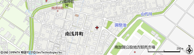 株式会社シモムラ周辺の地図