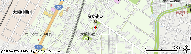 勝円寺周辺の地図