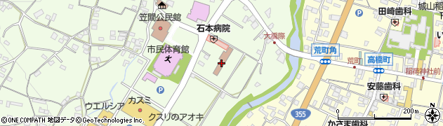 医療法人社団誠芳会 介護老人保健施設 すみれ周辺の地図