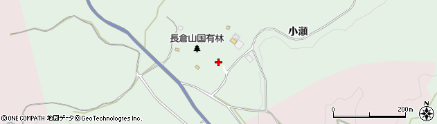 長野県北佐久郡軽井沢町軽井沢小瀬周辺の地図