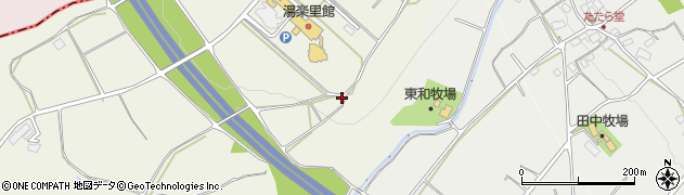 長野県東御市和4129周辺の地図
