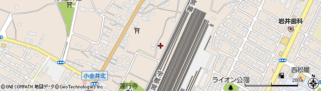 小山ビルメン株式会社周辺の地図