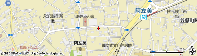 丹羽商会周辺の地図