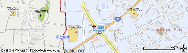 株式会社泰和興業周辺の地図