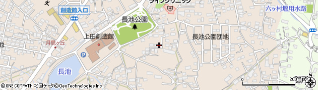 高見澤恒雄税理士事務所周辺の地図