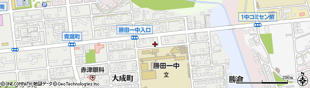 株式会社セレモニー鈴正周辺の地図