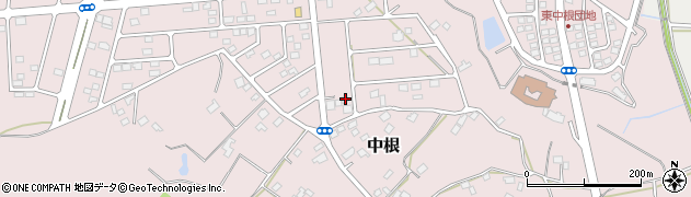 茨城県ひたちなか市中根4703周辺の地図
