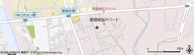 茨城県ひたちなか市中根5268周辺の地図